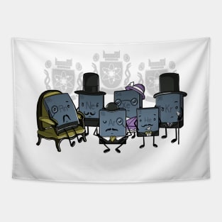 Noble Gases Tapestry