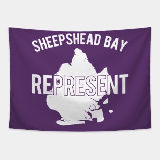 Sheepshead Bay Brooklyn Tapestry