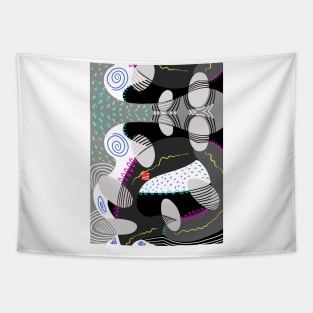 Yin Yang Tapestry