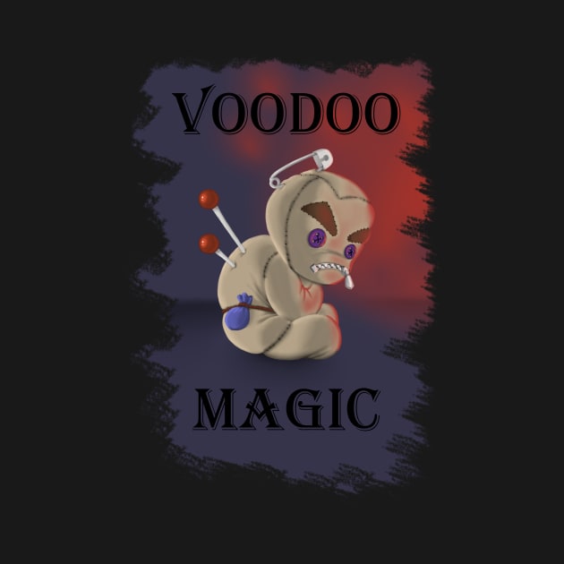 Voodoo magic. by Maximuselektro