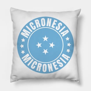 Micronesia Pillow