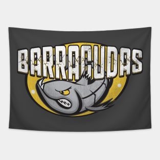 Barracudas Tapestry