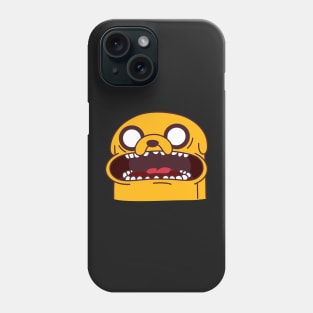 Screaming Jake Phone Case