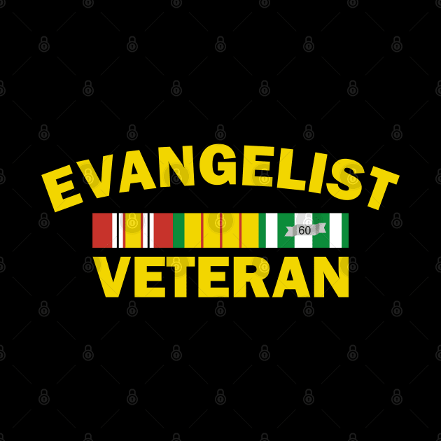 Evangelist Veteran by CalledandChosenApparel