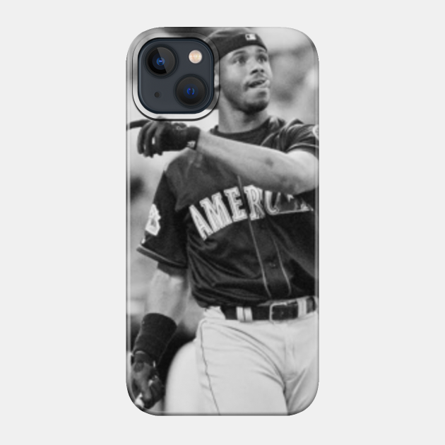 Ken Griffey Jr - Ken Griffey Jr - Phone Case