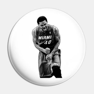 Udonis Haslem Pin