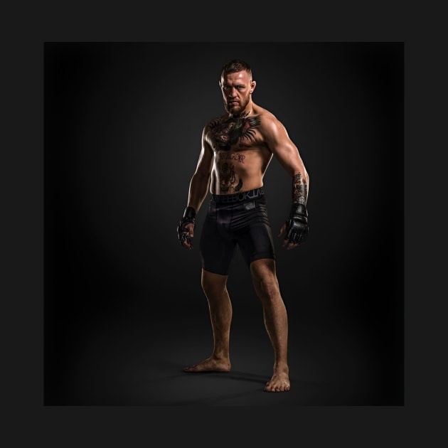 The Notorious MMA - Conor McGregor by Fit-Flex