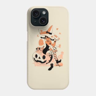 Basic Witch Phone Case