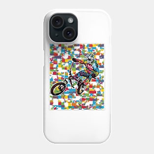 Enduro Bicycle Phone Case