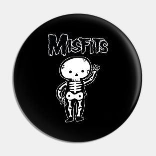 horror punk Pin