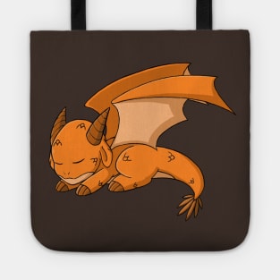 Baby Dragon Tote