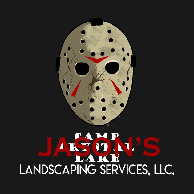 Jason's Landscape Service by Sombra76