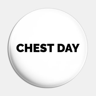 Motivational Workout | Chest Day Pin