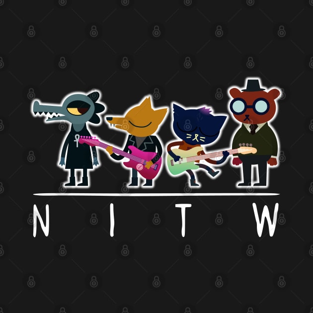 NITW - Band by DEADBUNNEH