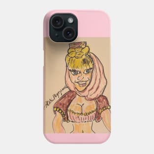 I Dream of Jeannie Phone Case