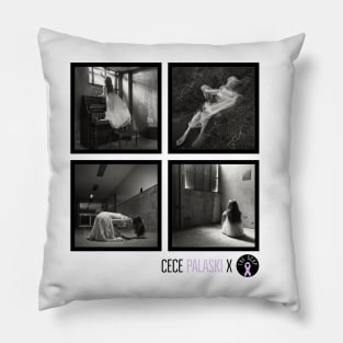 Artist Special - Cece Palaski (dark) Pillow