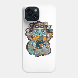 Cosmo Panda Phone Case