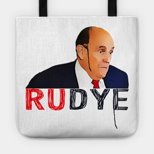 RuDYE Giuliani Tote