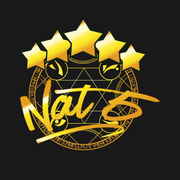 New Summon Nat5 - by Fenixdesign by MarxMerch