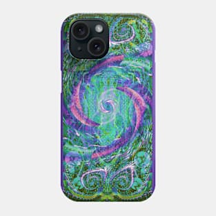 Cosmogenesis 38 Phone Case