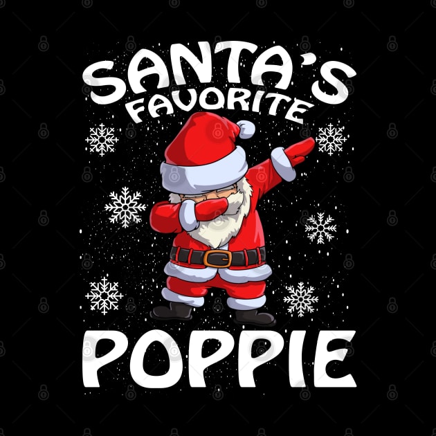 Santas Favorite Poppie Christmas by intelus