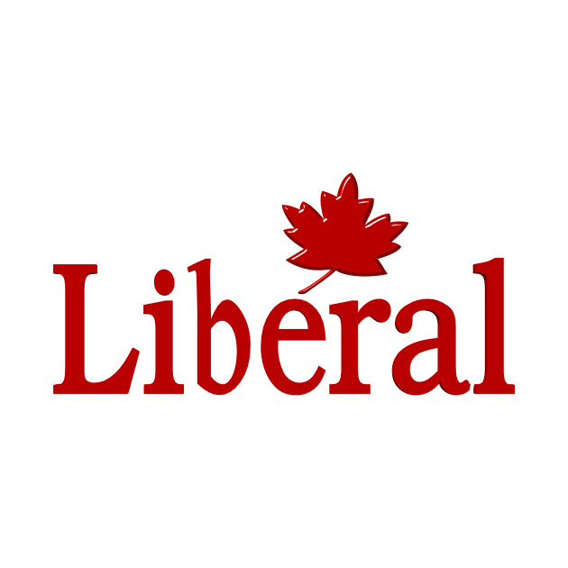 Liberal Party of Canada by Spacestuffplus