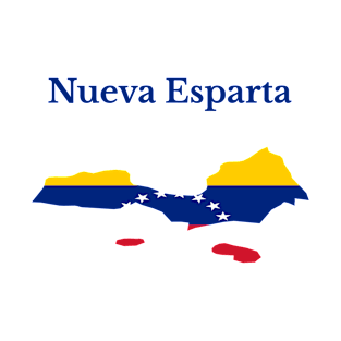 Nueva Esparta State, Venezuela. T-Shirt