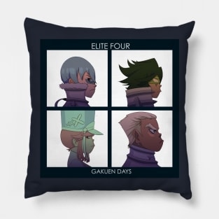 Gakuen Days Pillow