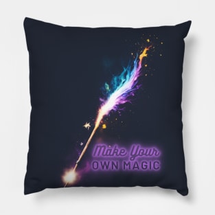 Make your own magic Pillow