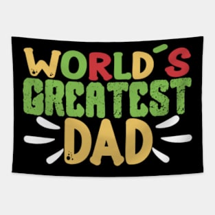 worlds greatest dad Tapestry