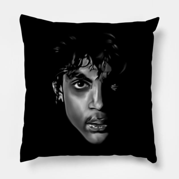 Prince Pillow by Art And Soul