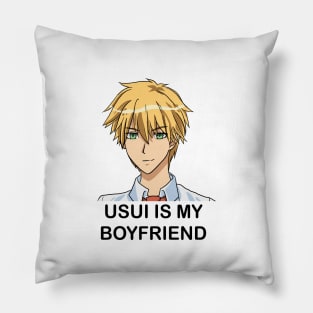 Usui - Kaichou Wa Maid-Sama Pillow