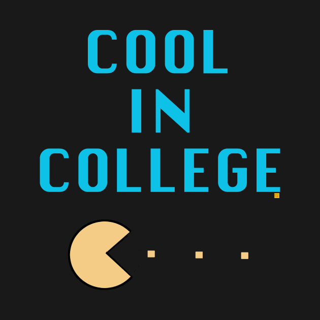 Cool in College by ElsieCast