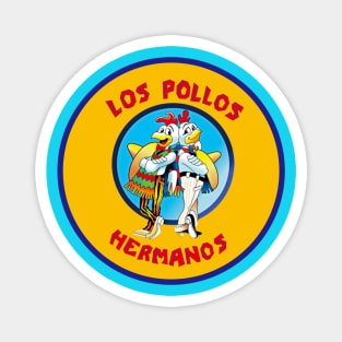 Los Pollos Hermanos Magnet