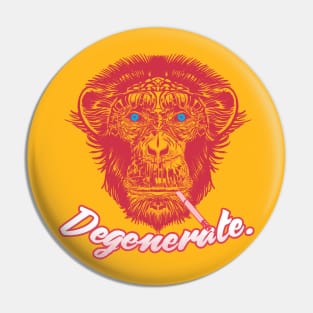 Degenerate Pin