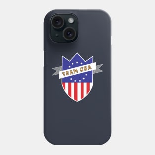 Team USA Phone Case