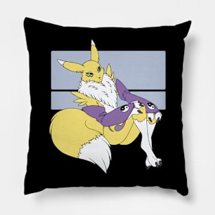 Renamon Pillow