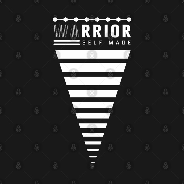 Warrior - BlackWhite by BlackWhite