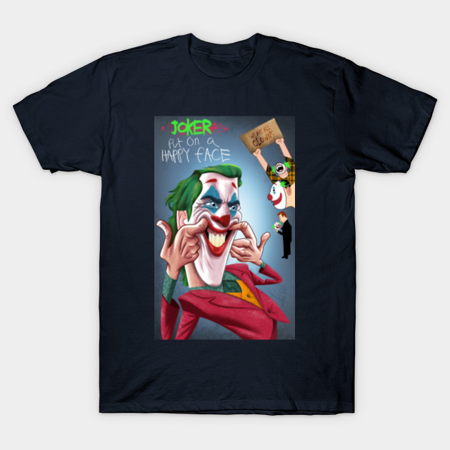 Joker 2 Joker T Shirt Teepublic