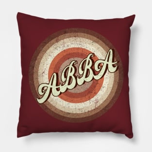 Vintage brown exclusive - Abba Pillow