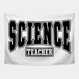 Science Teacher Tapestry