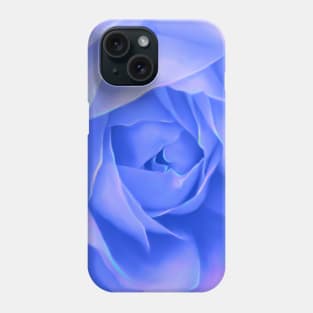 Purple rose Phone Case