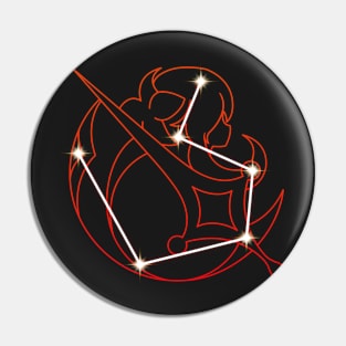 Viatrix Constellation - Pyro Pin