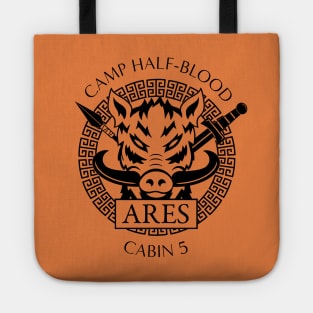 Ares Logo Tote