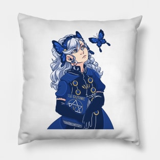 Butterfly Effect Pillow