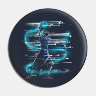 water dancer Pin