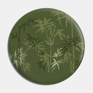 Bamboo Pin