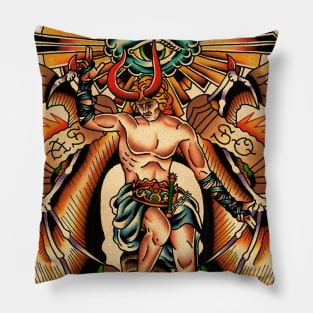 Lucifer Pillow