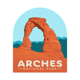 Arches National Park T-Shirt