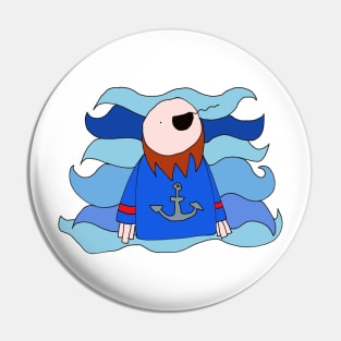 Pirate Pin